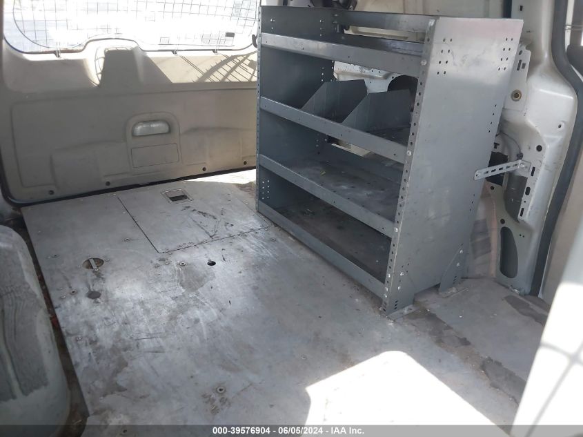 2014 Ram Cargo Tradesman VIN: 2C4JRGAG0ER316154 Lot: 39576904