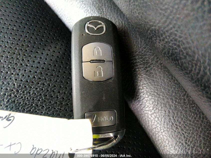 2016 Mazda Cx-5 Grand Touring VIN: JM3KE4DY2G0907626 Lot: 39576910