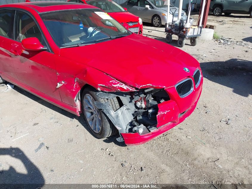 2009 BMW 328I VIN: WBAPH77549NM29074 Lot: 39576911