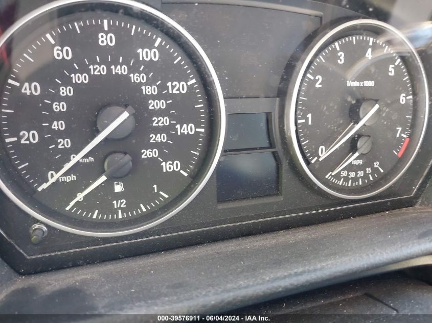 2009 BMW 328I VIN: WBAPH77549NM29074 Lot: 39576911