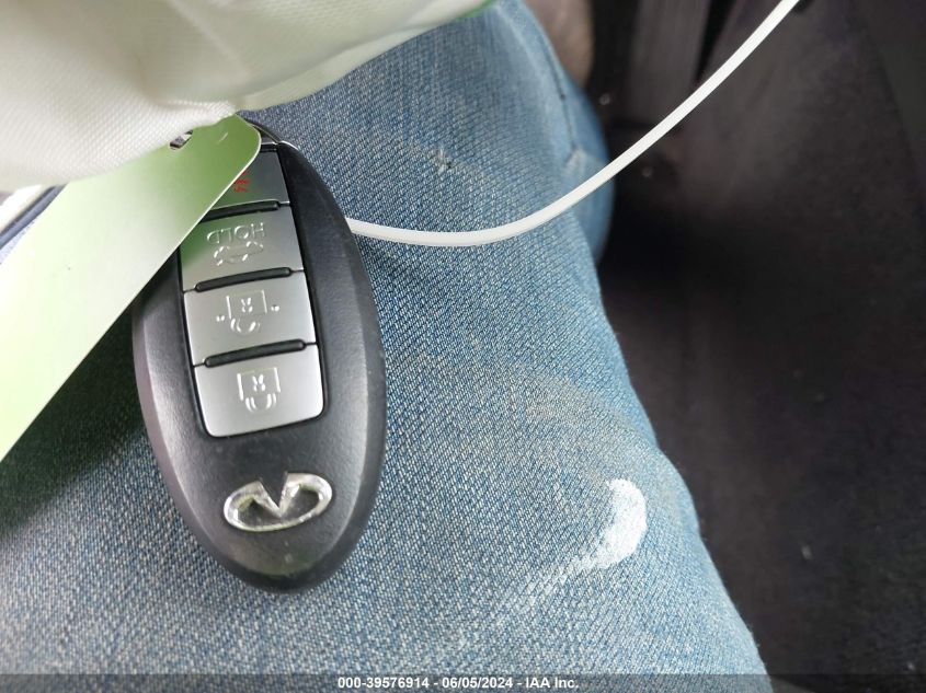 2013 Infiniti G37X VIN: JN1CV6AR0DM750708 Lot: 39576914