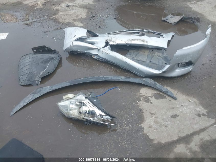 2013 Infiniti G37X VIN: JN1CV6AR0DM750708 Lot: 39576914