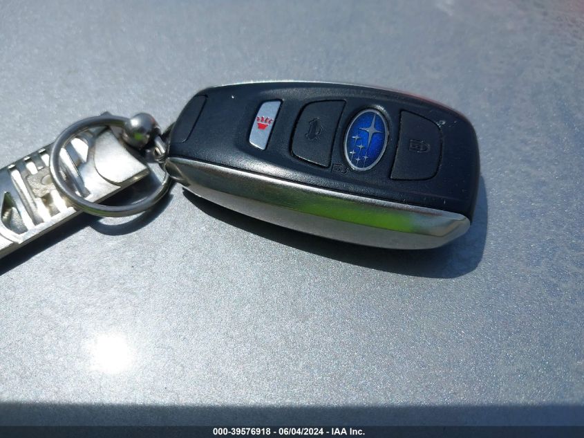 2016 Subaru Outback 2.5I Limited VIN: 4S4BSANC6G3347560 Lot: 39576918