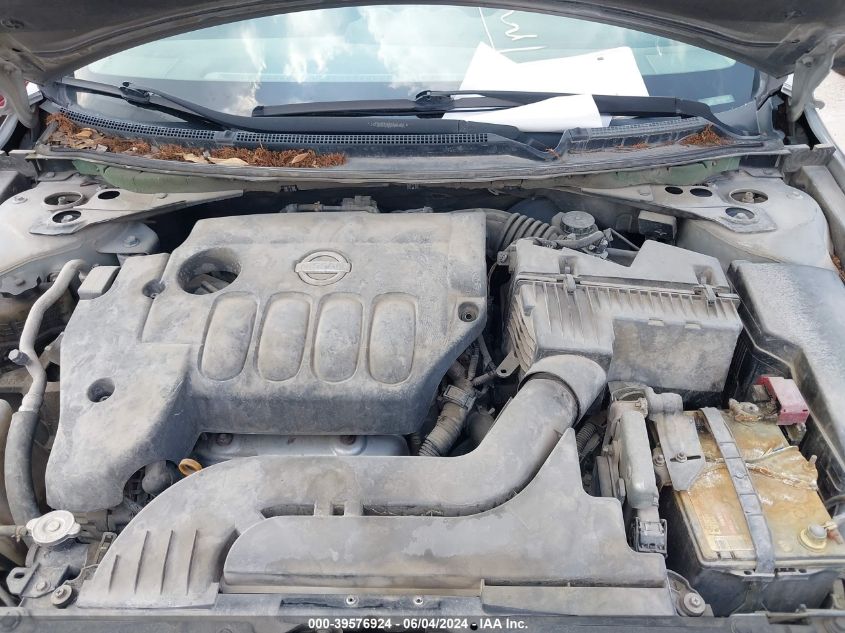 2007 Nissan Altima 2.5 S VIN: 1N4AL21E57C157281 Lot: 39576924