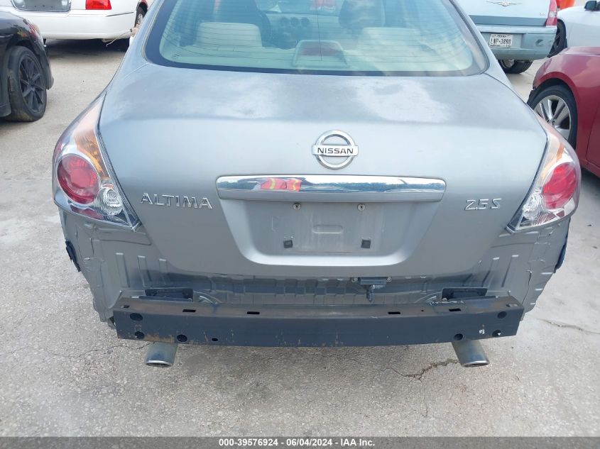 2007 Nissan Altima 2.5 S VIN: 1N4AL21E57C157281 Lot: 39576924