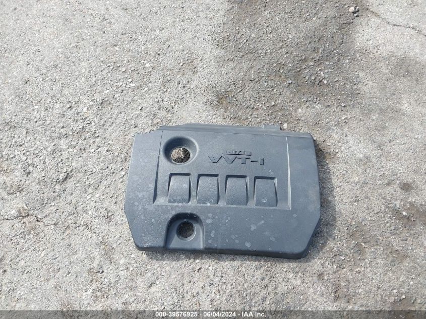 2011 Toyota Corolla Le VIN: JTDBU4EE7BJ094786 Lot: 39576925