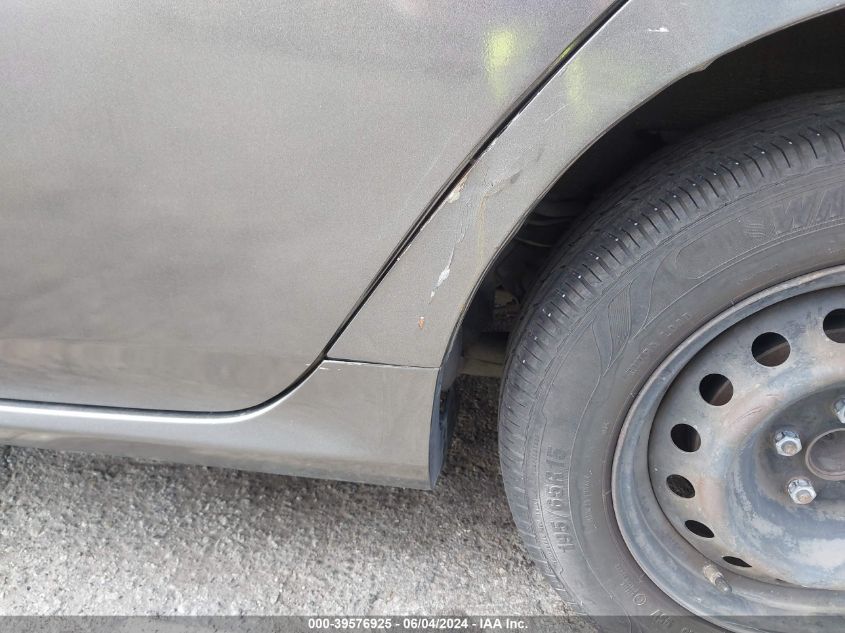 2011 Toyota Corolla Le VIN: JTDBU4EE7BJ094786 Lot: 39576925