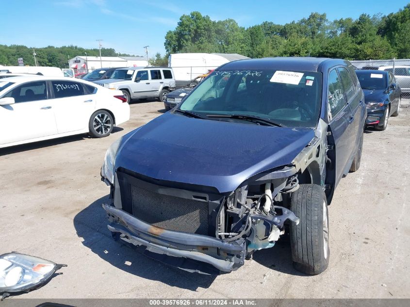 2GNALBEK8D6260152 2013 Chevrolet Equinox Ls