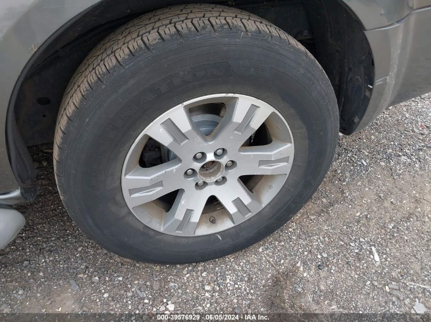 2009 Nissan Pathfinder Se VIN: 5N1AR18B29C618806 Lot: 39576929