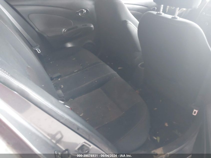 2016 Nissan Versa 1.6 Sv VIN: 3N1CN7AP4GL874225 Lot: 39576931