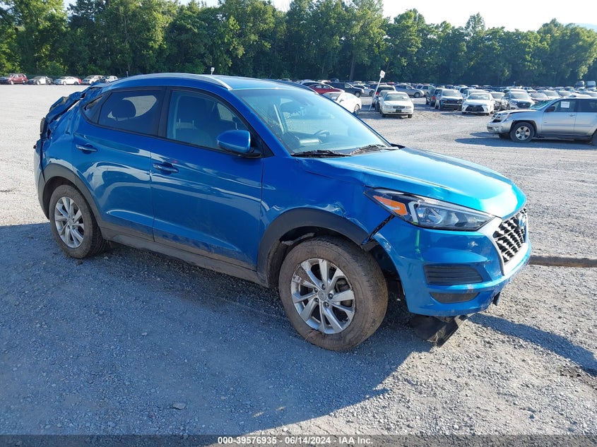 HYUNDAI TUCSON LIMITED/SEL/SPORT/ULTIMATE/VALUE 2020