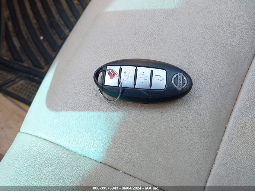 2010 Nissan Altima 2.5 S VIN: 1N4AL2AP8AN525112 Lot: 39576943