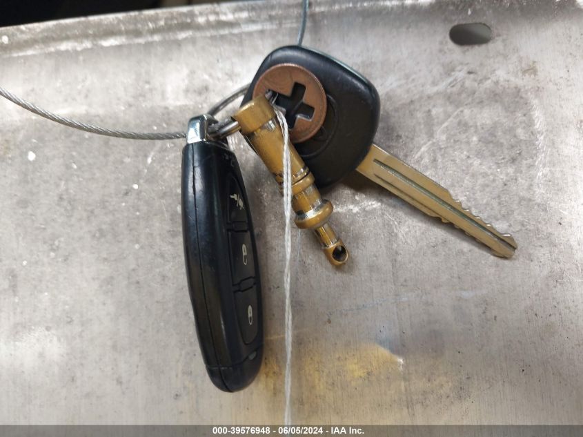 2008 Toyota Tacoma Prerunner V6 VIN: 5TETU62N28Z504476 Lot: 39576948