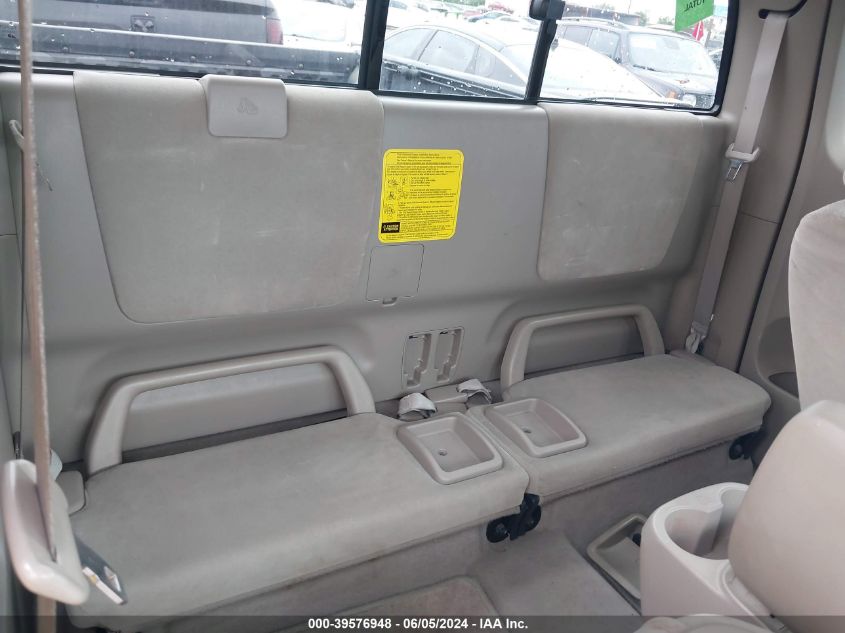 2008 Toyota Tacoma Prerunner V6 VIN: 5TETU62N28Z504476 Lot: 39576948