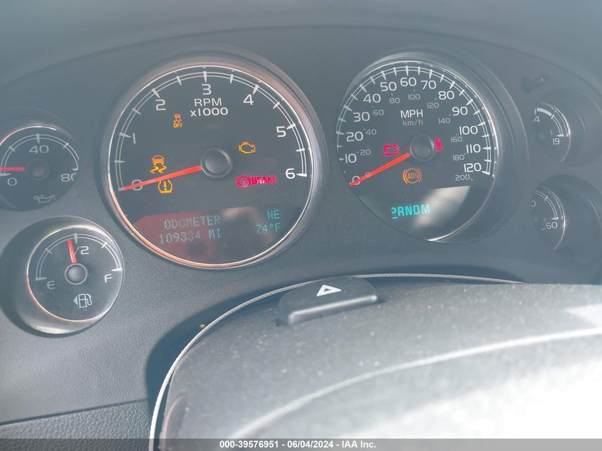 2014 Chevrolet Tahoe Lt VIN: 1GNSKBE00ER148022 Lot: 39576951