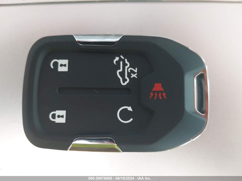 2021 GMC Sierra 1500 4Wd Short Box At4 VIN: 1GTP9EEL5MZ115098 Lot: 39576955