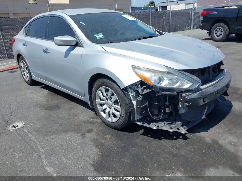 2017 Nissan Altima 2.5 S VIN: 1N4AL3AP2HC471317 Lot: 39576956