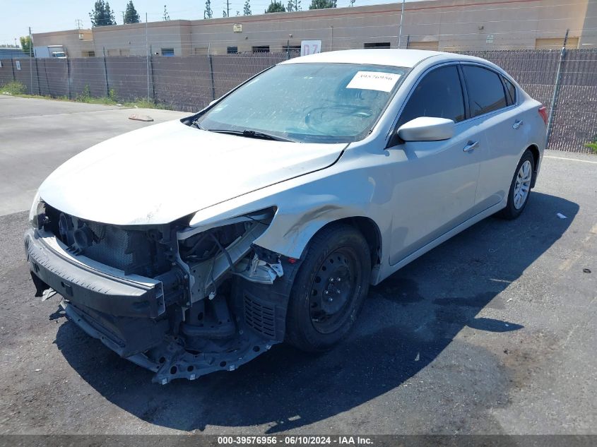 2017 Nissan Altima 2.5 S VIN: 1N4AL3AP2HC471317 Lot: 39576956