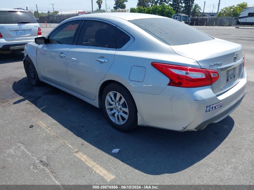 2017 Nissan Altima 2.5 S VIN: 1N4AL3AP2HC471317 Lot: 39576956