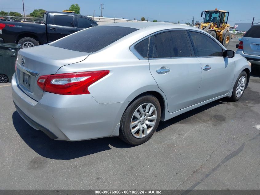 2017 Nissan Altima 2.5 S VIN: 1N4AL3AP2HC471317 Lot: 39576956