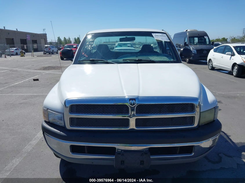 2001 Dodge Ram 2500 St VIN: 3B7KC26ZX1M550435 Lot: 39576964