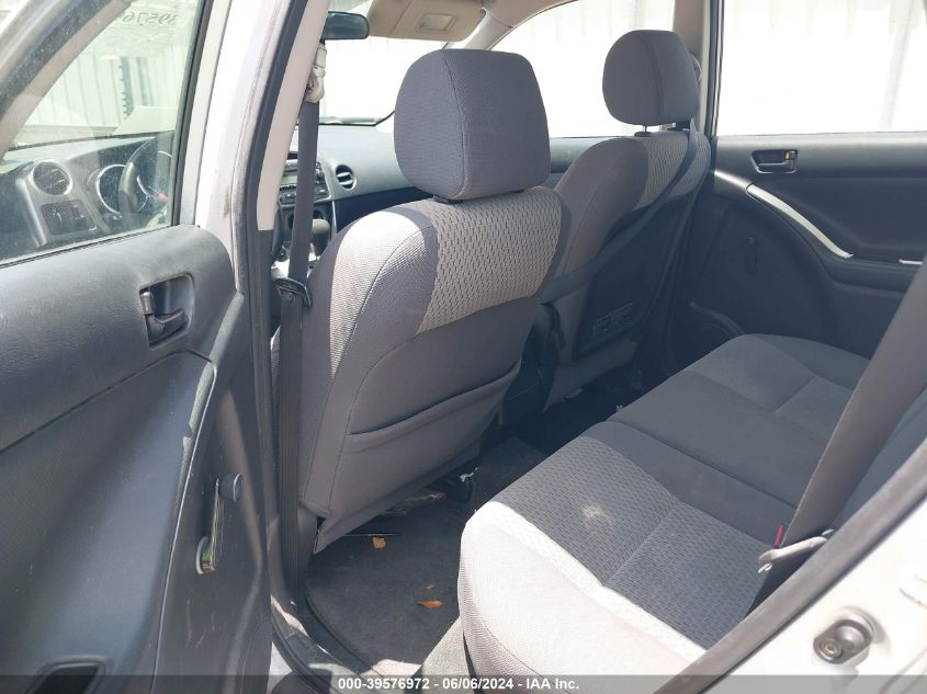 2007 Toyota Matrix VIN: 2T1KR32E37C647727 Lot: 39576972