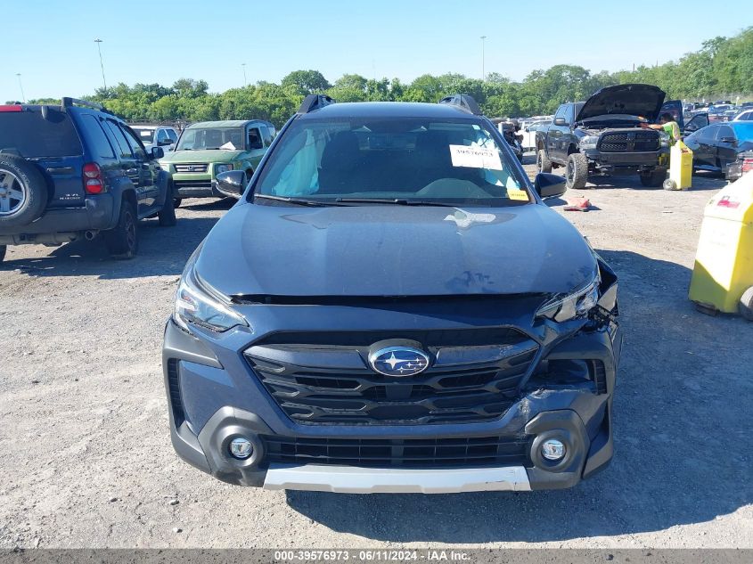 2023 Subaru Outback Limited VIN: 4S4BTAMC3P3145595 Lot: 39576973