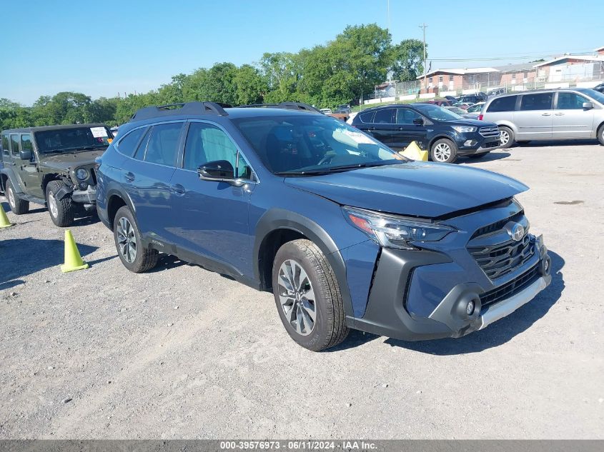 2023 Subaru Outback Limited VIN: 4S4BTAMC3P3145595 Lot: 39576973