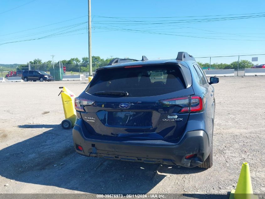 2023 Subaru Outback Limited VIN: 4S4BTAMC3P3145595 Lot: 39576973