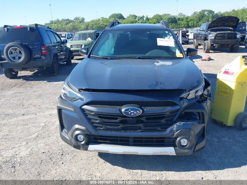 2023 Subaru Outback Limited VIN: 4S4BTAMC3P3145595 Lot: 39576973