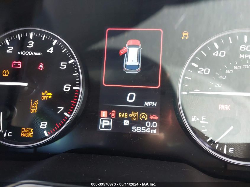 2023 Subaru Outback Limited VIN: 4S4BTAMC3P3145595 Lot: 39576973