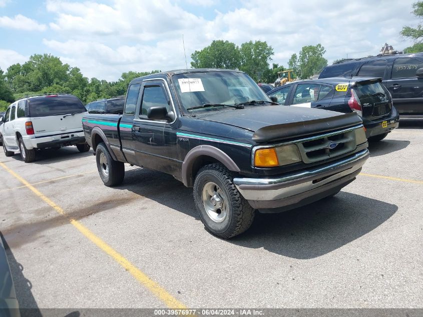 1997 Ford Ranger Splash/Stx/Xlt VIN: 1FTCR15X0VPB26842 Lot: 39576977