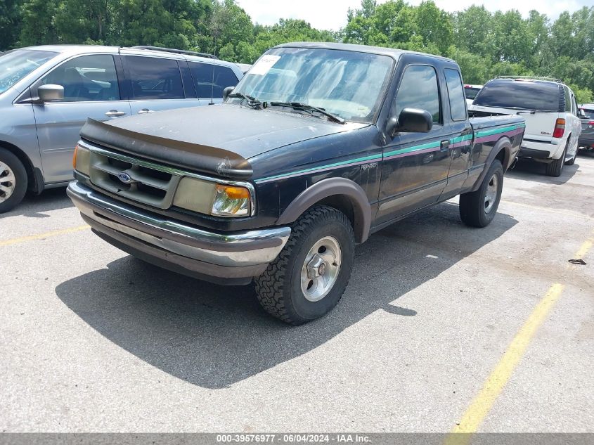 1997 Ford Ranger Splash/Stx/Xlt VIN: 1FTCR15X0VPB26842 Lot: 39576977