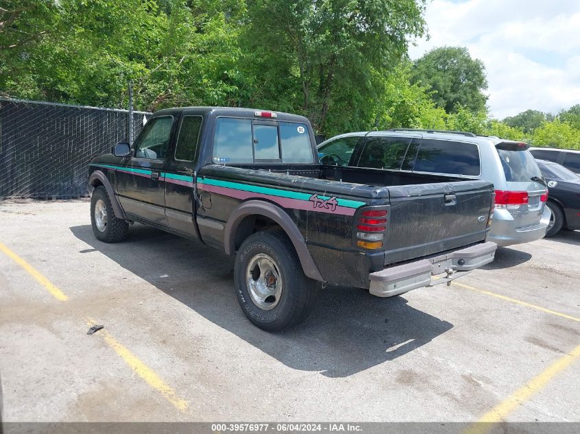 1997 Ford Ranger Splash/Stx/Xlt VIN: 1FTCR15X0VPB26842 Lot: 39576977