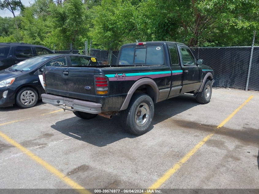 1997 Ford Ranger Splash/Stx/Xlt VIN: 1FTCR15X0VPB26842 Lot: 39576977