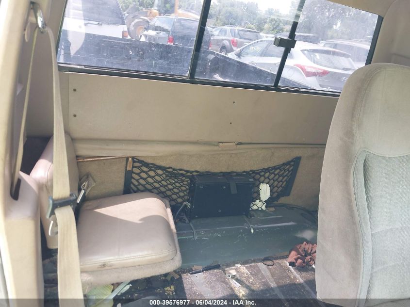 1997 Ford Ranger Splash/Stx/Xlt VIN: 1FTCR15X0VPB26842 Lot: 39576977