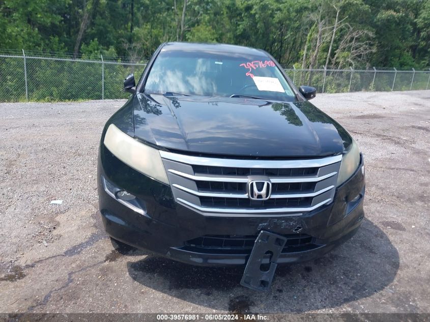 2011 Honda Accord Crosstour Ex-L VIN: 5J6TF1H59BL002830 Lot: 39576981