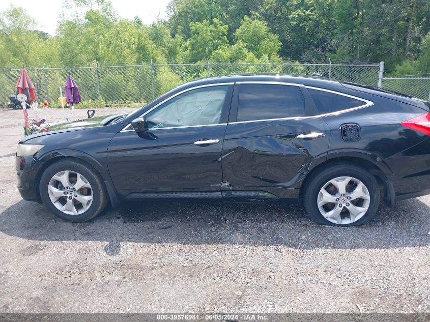 2011 Honda Accord Crosstour Ex-L VIN: 5J6TF1H59BL002830 Lot: 39576981