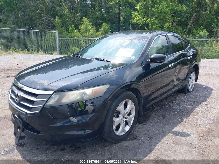 2011 Honda Accord Crosstour Ex-L VIN: 5J6TF1H59BL002830 Lot: 39576981