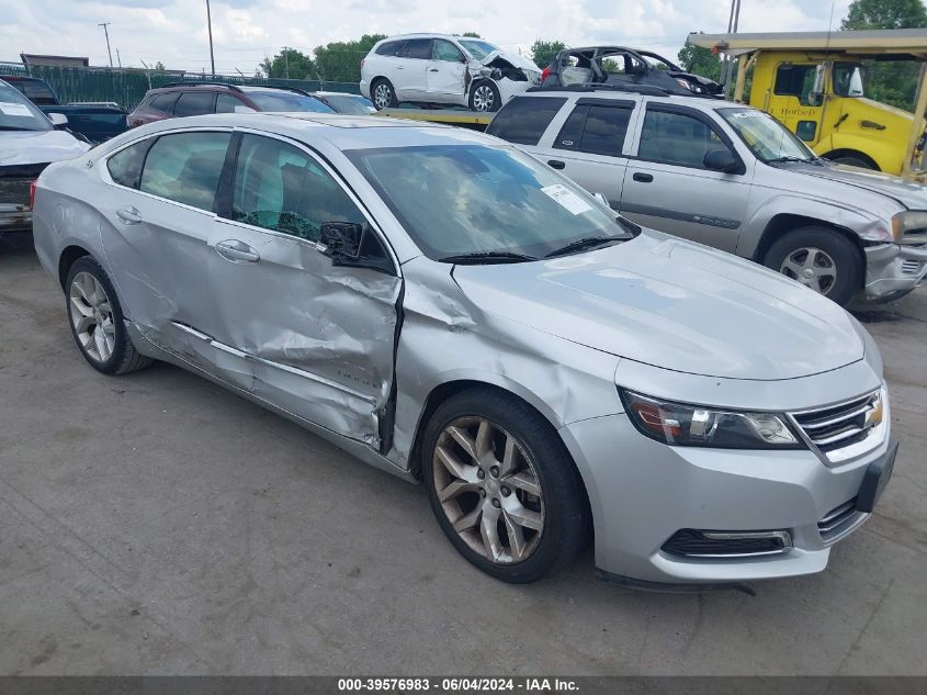 2017 Chevrolet Impala 2Lz VIN: 1G1145S30HU111772 Lot: 39576983