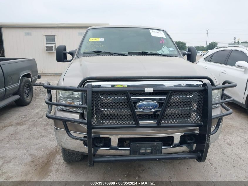 2006 Ford F-350 Lariat/Xl/Xlt VIN: 1FTWW31PX6EB30207 Lot: 39576988