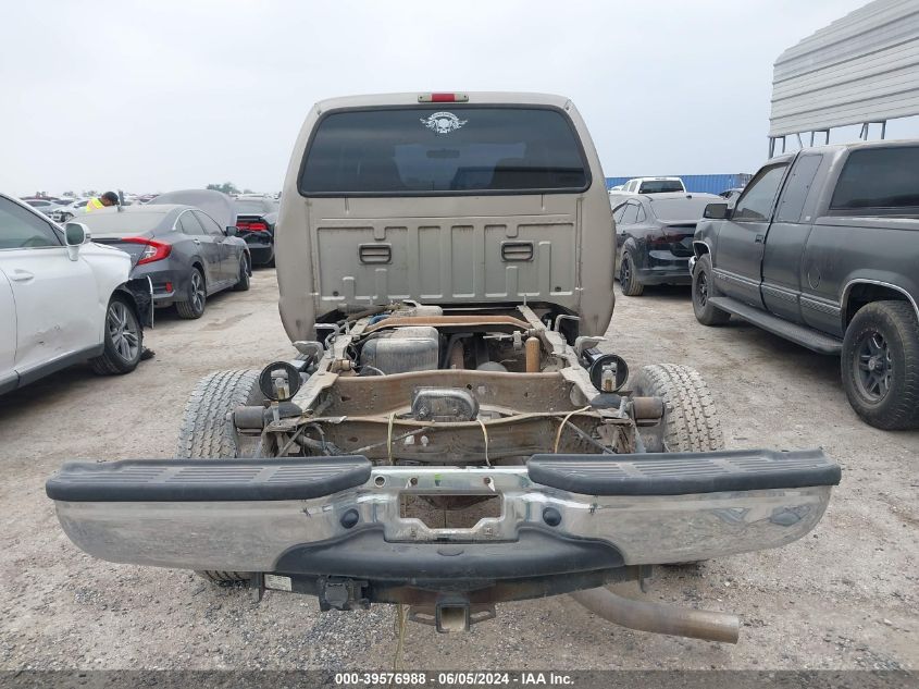 2006 Ford F-350 Lariat/Xl/Xlt VIN: 1FTWW31PX6EB30207 Lot: 39576988