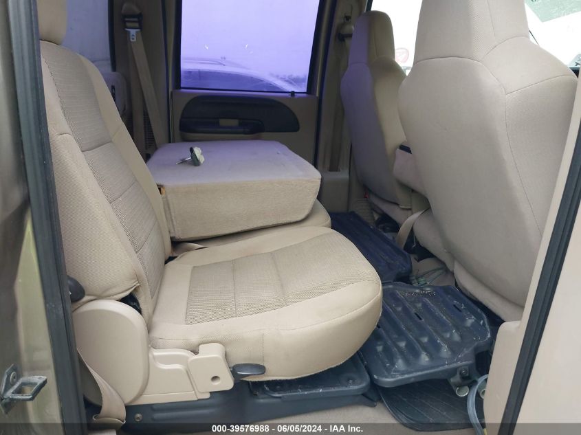 2006 Ford F-350 Lariat/Xl/Xlt VIN: 1FTWW31PX6EB30207 Lot: 39576988