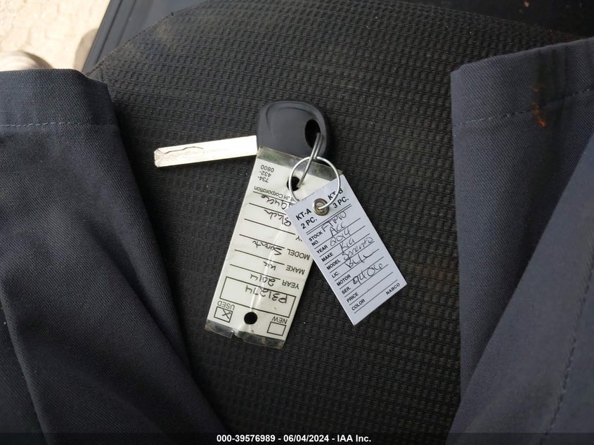 2014 Kia Sorento Lx VIN: 5XYKT3A65EG449406 Lot: 39576989