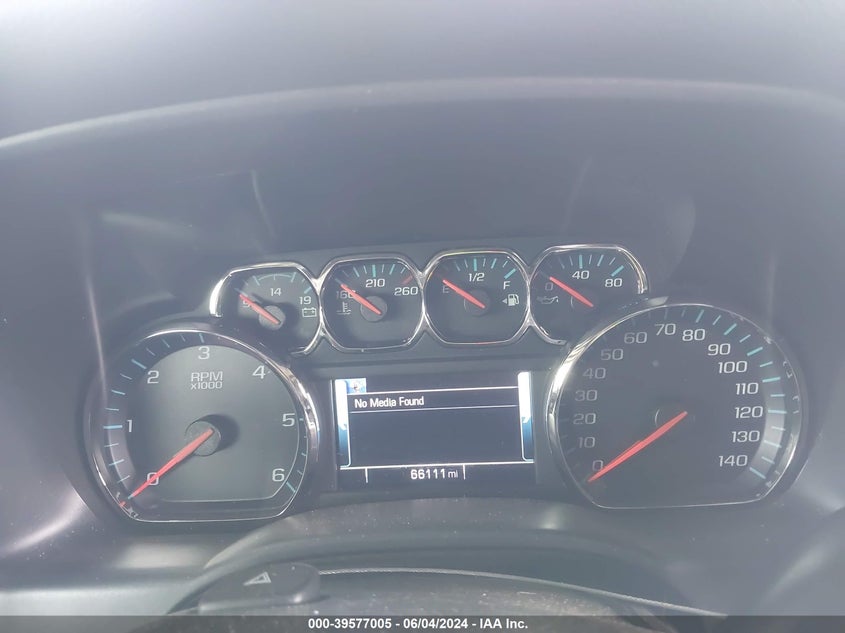 2018 Chevrolet Silverado 1500 1Lt VIN: 3GCPCREC1JG236585 Lot: 39577005