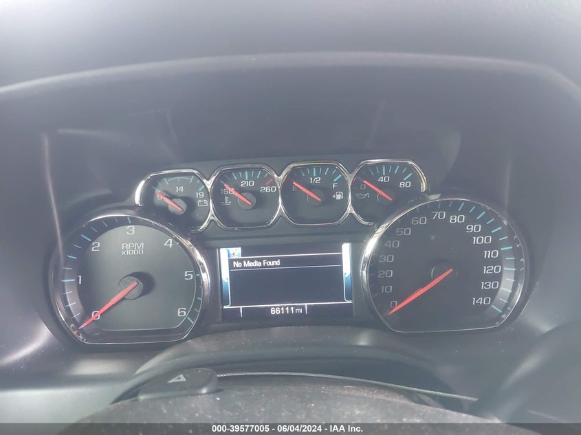 2018 Chevrolet Silverado 1500 1Lt VIN: 3GCPCREC1JG236585 Lot: 39577005