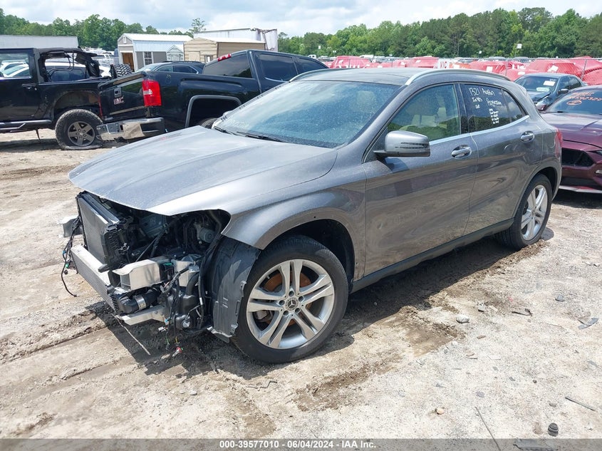 2019 Mercedes-Benz Gla 250 4Matic VIN: WDCTG4GB3KJ624647 Lot: 39577010