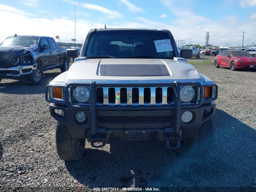 2006 Hummer H3 Suv VIN: 5GTDN136068105360 Lot: 39577011