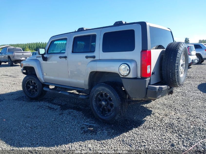 2006 Hummer H3 Suv VIN: 5GTDN136068105360 Lot: 39577011