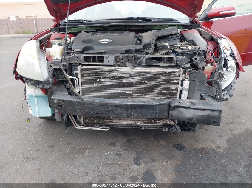 2008 Nissan Altima 3.5 Se VIN: 1N4BL21E48N430995 Lot: 39577012